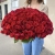 Букет 151 красная роза Кения (40 см) в Пушкино Букет 151 красная роза Кения (40 см) в Пушкино