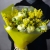 Букет из ранункулюсов и мимозы в Пушкино Букет из ранункулюсов и мимозы в Пушкино