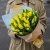 Букет 49 лимонных тюльпанов в Пушкино