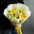 Букет "Мгновения весны" из ранункулюсов, нарциссов и гиацинтов в Пушкино Букет "Мгновения весны" из ранункулюсов, нарциссов и гиацинтов в Пушкино
