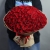 Букет 101 красная роза Кения в крафте (40 см) в Пушкино Букет 101 красная роза Кения в крафте (40 см) в Пушкино