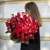Букет из 51 рубиновой розы (50 см) в Пушкино