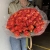 Букет 75 огненных роз (40 см) в Пушкино Букет 75 огненных роз (40 см) в Пушкино