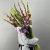 Букет из 25 гладиолусов микс в Пушкино Букет из 25 гладиолусов микс в Пушкино
