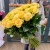 75 роз Аваланж (70 см) в Пушкино