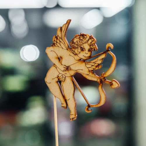 Топпер Купидон в Пушкино