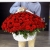 Композиция в корзине из 201 красной розы с топпером в Пушкино Композиция в корзине из 201 красной розы с топпером в Пушкино
