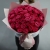 51 малиновая роза Шангрила (50 см) в Пушкино 51 малиновая роза Шангрила (50 см) в Пушкино