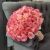 Букет из 51 розы Джумилия (50 см) в Пушкино Букет из 51 розы Джумилия (50 см) в Пушкино