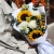 Букет "Солнечный цветочек" из подсолнуха, гиперикума, хризантем и орнитагалума в Пушкино Букет "Солнечный цветочек" из подсолнуха, гиперикума, хризантем и орнитагалума в Пушкино