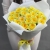 Букет из 25 лимонных пионовидных роз (50 см) в Пушкино Букет из 25 лимонных пионовидных роз (50 см) в Пушкино