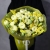 Букет "Солнце" из мимозы и ранункулюсов в Пушкино Букет "Солнце" из мимозы и ранункулюсов в Пушкино