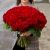 101 красная роза (50 см) в Пушкино